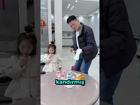Babadan Para Çalma Planı İşe Yaradı Mı.😅
