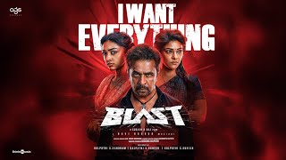 I Want Everything - Video Song | Blast | Arjun | Ravi Basrur | Subash K Raj | AGS Entertainment