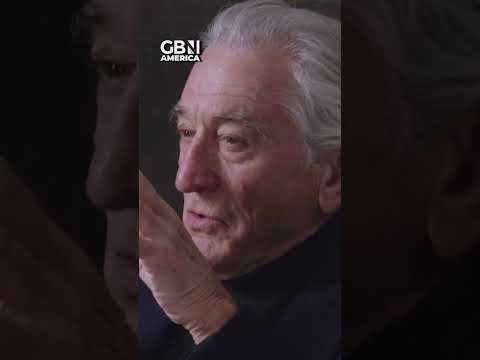 Robert De Niro: I'm a dad at 80 - at it feels GREAT!