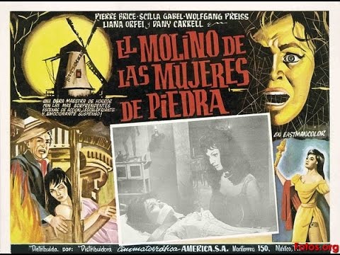 El Molino de las Mujeres de Piedra (1960)