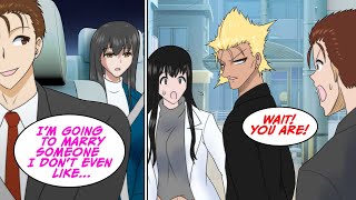 This woman was trying to give up on life, so I helped her out. But then... [Manga Dub]