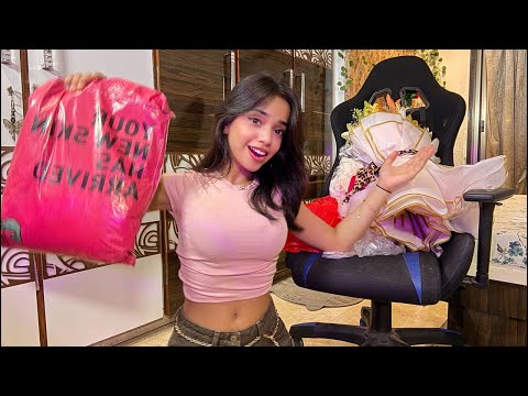 TOO MUCH UNBOXING TODAY🤪🤩 #shorts #shortsfeed #shortslive