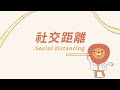 Social Distancing Guidelines and Practices