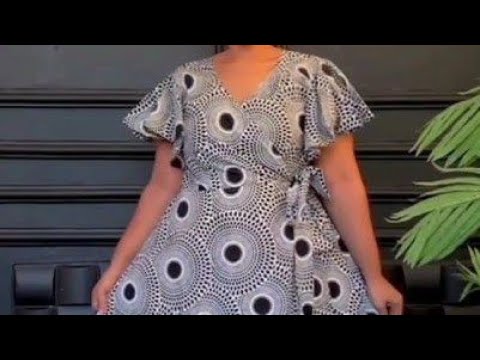 2025 Modèles de robes africaine 😍♥️/ Modèles de robes en pagne , Gorgeous 2025 Ankara styles