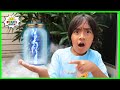 Static Electricity Experiment Concepts