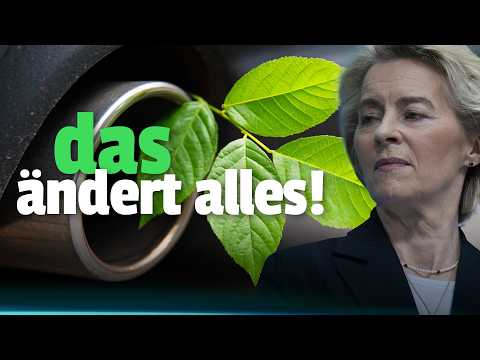 💥Autoindustrie in Aufruhr: CO2-freier Motor ändert ALLES!