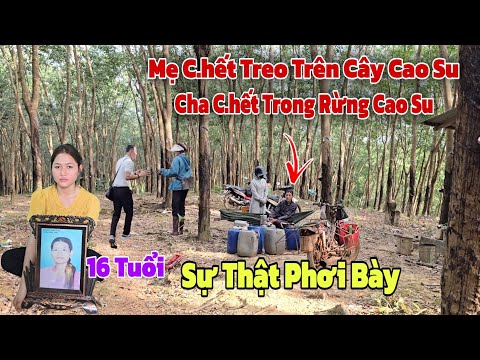 Sự Thật Phơi Bày về cô gái 16 tuổi bị đẩy vào đường cùng ôm di ảnh mẹ bỏ trốn khiến cả làng xôn xao