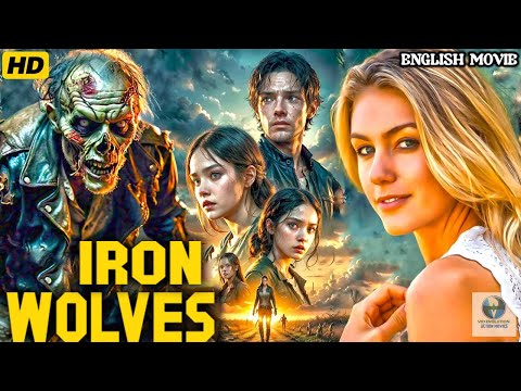 Iron Wolves | Zombie Adventure Movie in English | Hollywood Movie in HD with Eng Sub