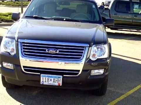 2007 Ford sport trac transmission problems #5