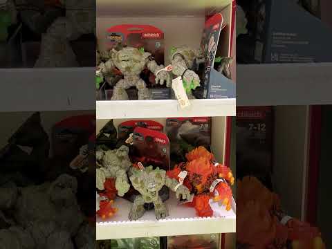 Schleich Eldrador Creatures #schleich #eldrador