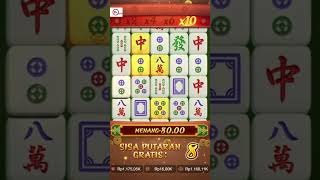 SINGKAT SINGKAT SAJA⁉️POLA MAHJONG WAYS 1 HARI INI ✨TRIK POLA GACOR MAHJONG WAYS 1✨MAHJONG WAYS 1