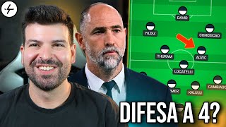 La Juventus di Igor Tudor dovrebbe cambiare modulo per massimizzare i suoi punti di forza