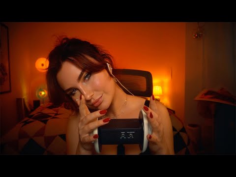 ASMR Ear Massage & Ear Cupping 4K