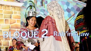 Rabin Ajaw 2025 Ingresos de Candidatas - Bloque 2 - YechelTV #rabinajaw #yecheltv #guatemala