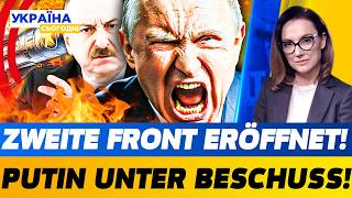 ⚡ SCHOCKZUG! ASERBAIDSCHAN FORDERT RUSSLAND! GRENZE ERSCHÜTTERT! ZWEITE FRONT ENTFLAMMT!