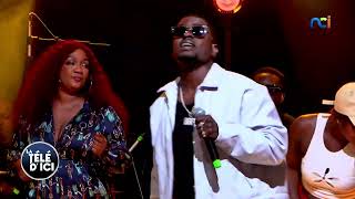 BEBI PHILIP - La Main Qui Parle Live [La Télé d'ici NCI]