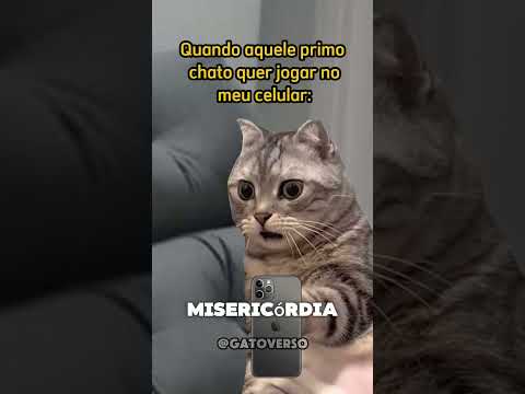 EU POSSO JOGAR NO SEU CELULAR?