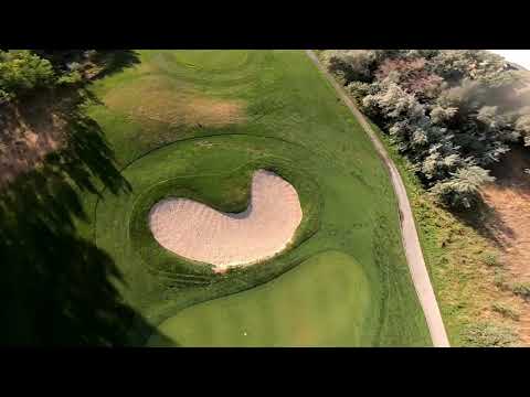 River Oaks Hole 16 Racing Drone Clips