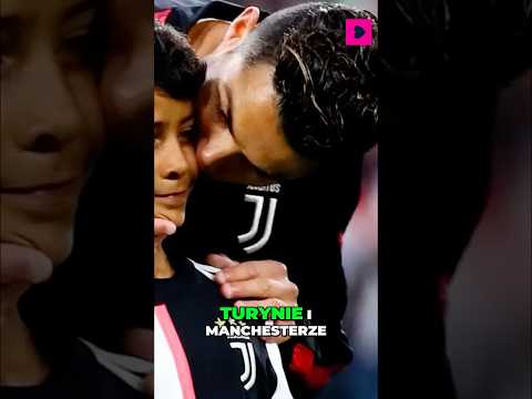 SYN CRISTIANO RONALDO PRZEGONI OJCA?