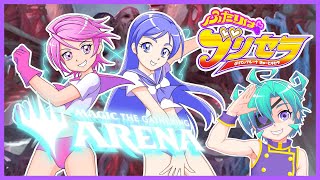 【 #MTGA 】035 のんびりMTGA【黒蜂縢夢 Vtuber】