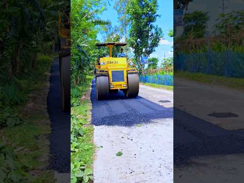 রাস্তার মধ্যে কালো কালো এগুলো কেন ঢেলে দিল 🥰|| #minivlog #vlogs