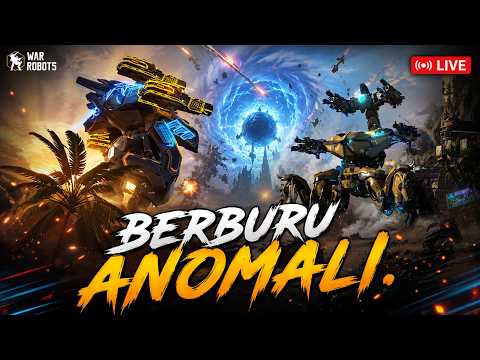 🔴 Mabar Anomali - War Robots Livestream