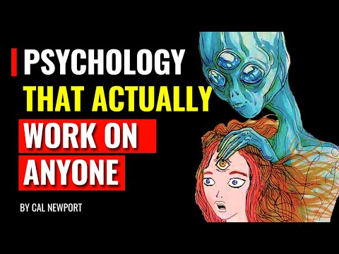 Psychology Tricks That Actually Works On Anyone - Chase Hughes