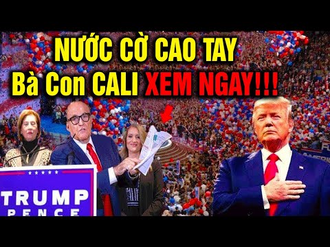 🔴MỜI BÀ CON CALIFORNIA XEM NGAY! THÔNG TIN MỚI NHẤT,CHÍNH XÁC 100% VỀ NƯỚC MỸ HÔM NAY