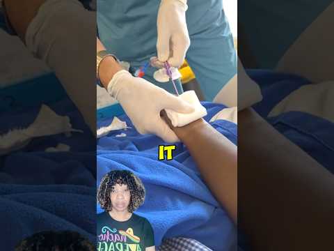 How to remove a PICC line in nursing #shorts