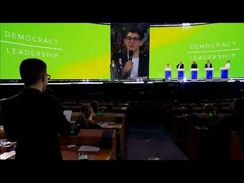 Ευρωεκλογές 2024: Οι αντιδράσεις μετά το debate των υποψηφίων προέδρων της Κομισιόν