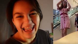 REACTING TO CRINGE TIKTOKS (SUMAKIT ULO KO)