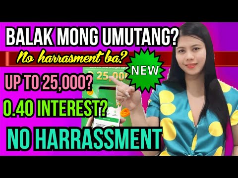 ✅ AYOS NGAYON KA LANG UUTANG? MALAKI ANG LOAN #loanappfastapproval2024 #loanappfastapproval2025