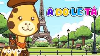 Animazoo - A-Do-Le-Tá