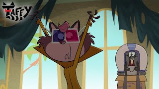 Future Raccoons?! ⚡ A-Pet-Calypse Incoming! | Taffy
