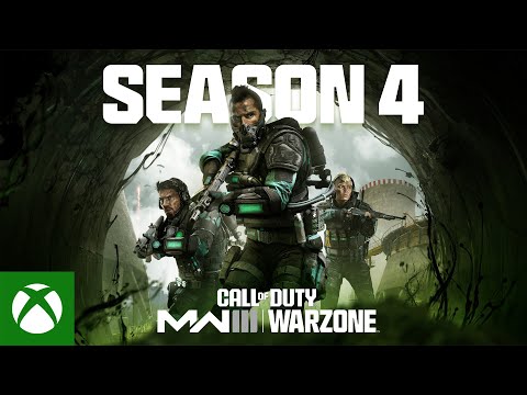 New Season 4 Reloaded Launch Trailer | Call of Duty: Warzone & Modern Warfare III