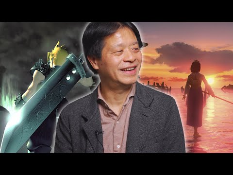 Square Enix рассказывает про The Games That Made Us: Yoshinori Kitase | Final Fantasy VII Rebirth