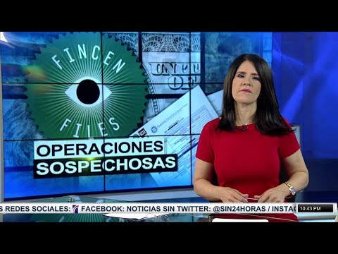 #EmisiónEstelar: Operaciones bancarias sospechosas