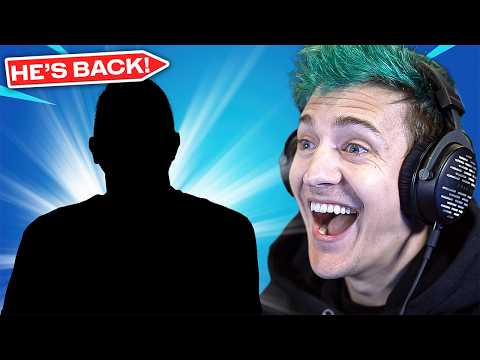 Ninja's Fortnite Gameplay: New Season Excitement and Intense Battles