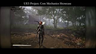 🎓  Учебный проект с курса «Основы Разработки Видеоигр на Unreal Engine 5» #cgsensei #UE5