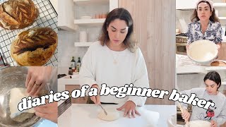LET'S MAKE SOURDOUGH TOGETHER! ALEX GARZA VLOG