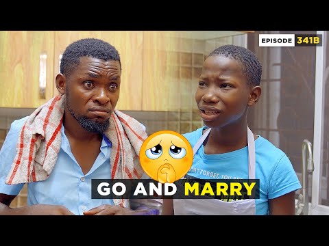 Go and Marry -  Throw Back Monday
