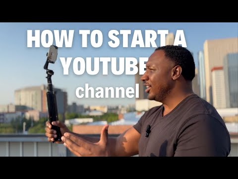 If I started a YouTube Channel in 2025, this is how I would do it..