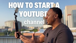 If I started a YouTube Channel in 2025, this is how I would do it..