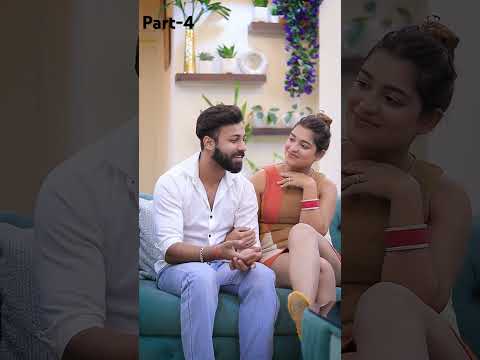 Part-4 pati ki boss ayi ghar? #pyarivarsha #comedy #youtubeshorts