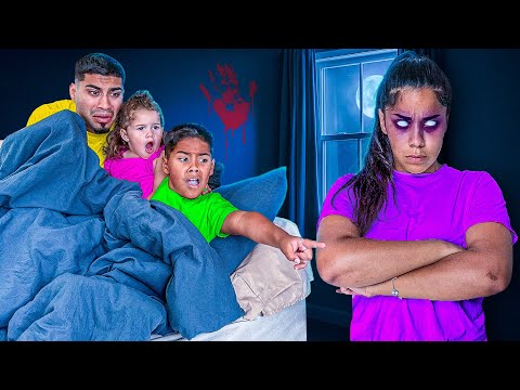 Moms EVIL TWIN Sister Took Over…