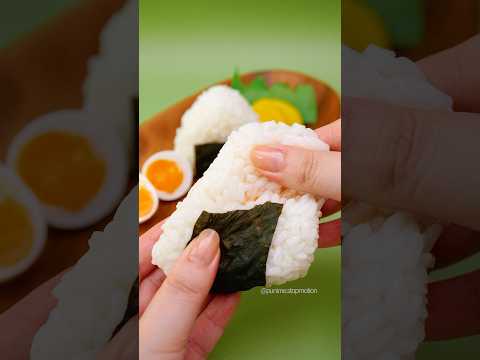 伸びる🍙スライムおにぎり
