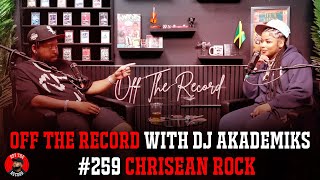 Chrisean confronts Akademiks after Years of Beef online! Talks Blueface, Drama, Healing!