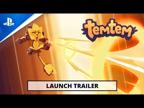 Temtem - Early Access Launch Trailer | PS5