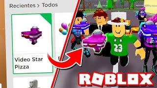 How To Join Roblox Video Star Videos Infinitube - consigo el star pizza launcher especial de roblox roblox pizza party