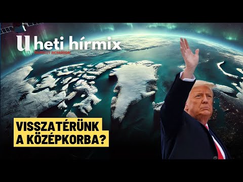 Az USA katonai erővel is elvenné Grönlandot Dániától és így az EU-tól - Heti Hírmix